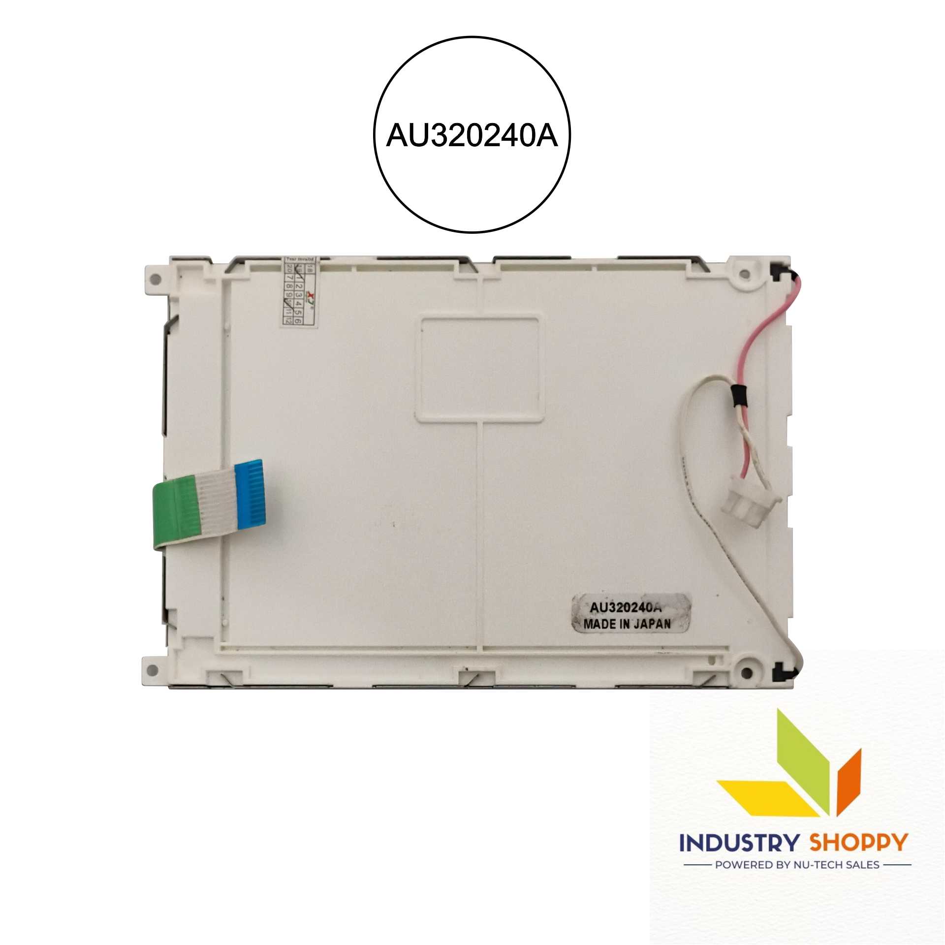 NTS AU320240A LCD Module NTS AU320240A LCD Module